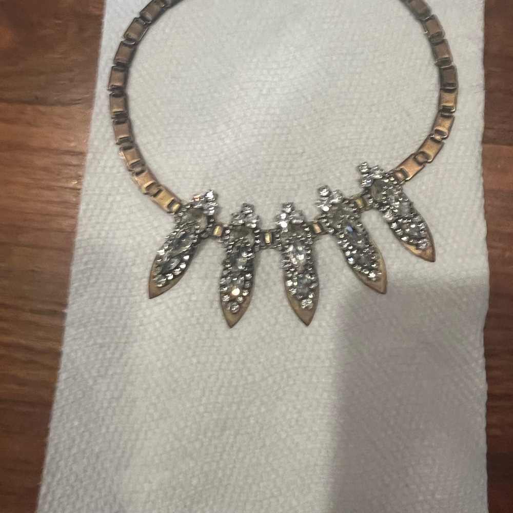 J Crew Necklace